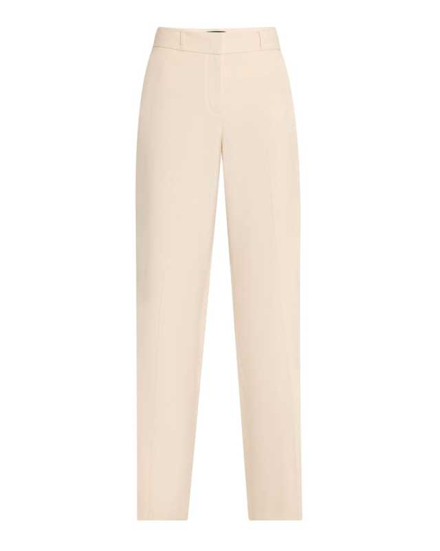 Nydia Straight-Leg Woven Pants